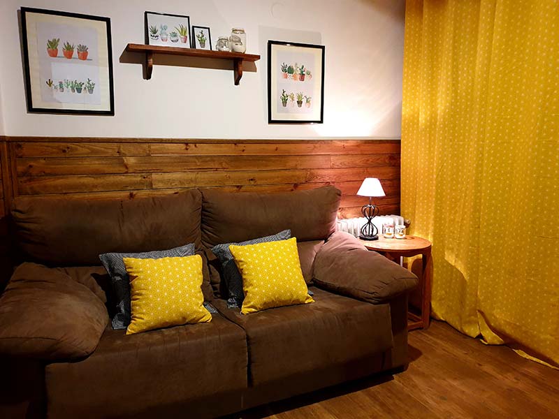 Apartamentos Turísticos El Parral - Arroyo Frío (Jaén)