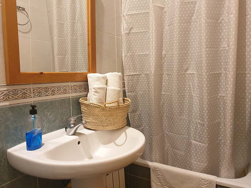 Apartamentos Turísticos El Parral - Arroyo Frío (Jaén)