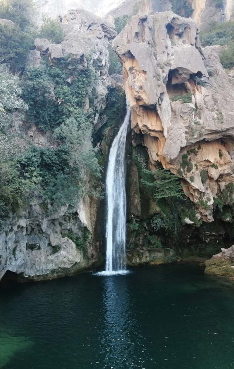 Parque Natural Sierras de Cazorla, Segura y Las Villas